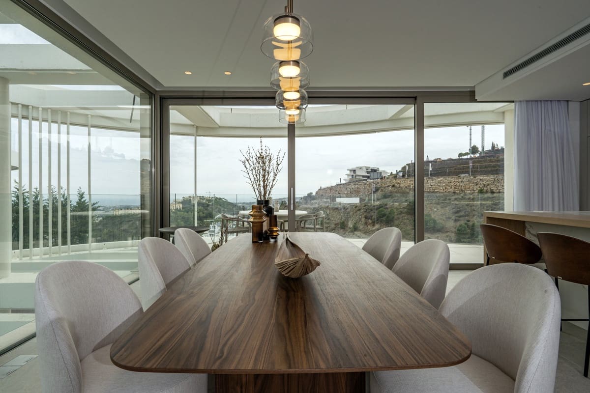 4 sovrum Takvåning till salu i Marbella med pool garage - 2 290 000 € (Ref: 8997077)