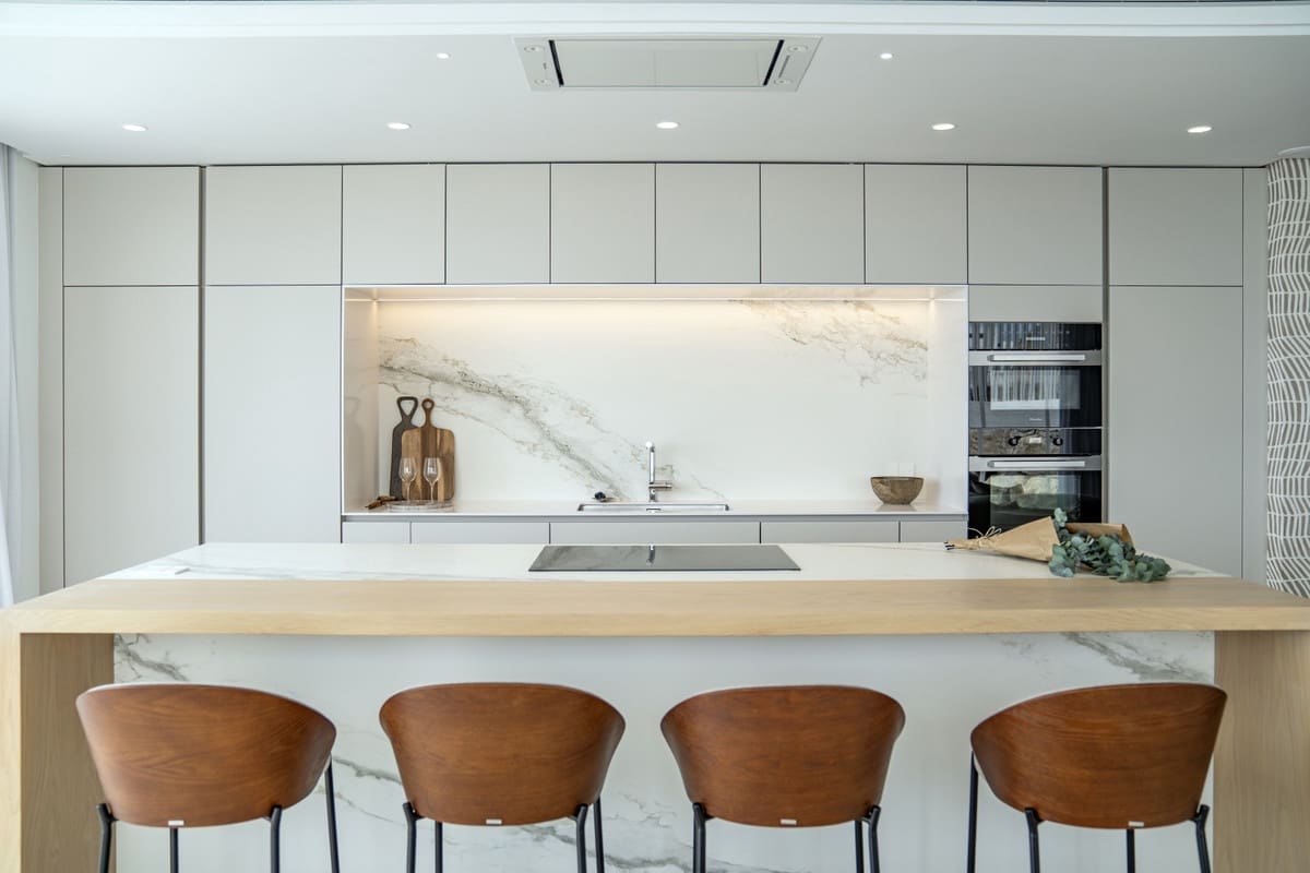 4 sovrum Takvåning till salu i Marbella med pool garage - 2 290 000 € (Ref: 8997077)