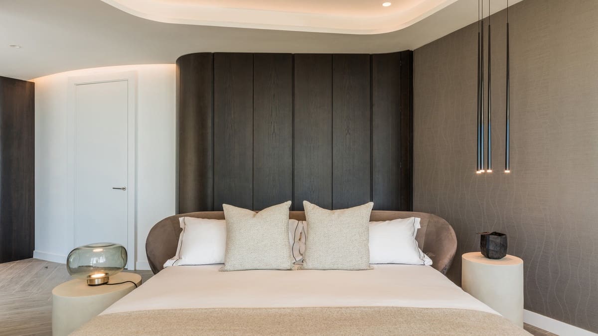 4 chambre Penthouse à vendre à Marbella avec piscine garage - 2 290 000 € (Ref: 8997077)