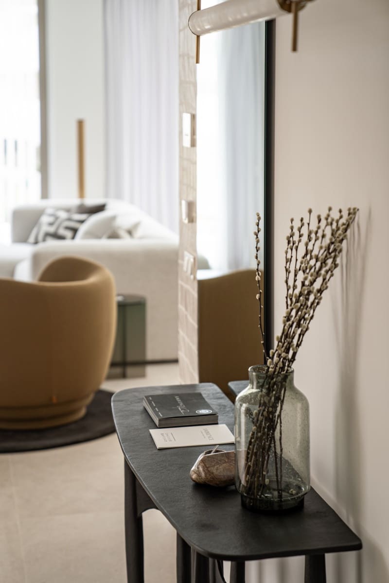 4 soverom Penthouse til salgs i Marbella med svømmebasseng garasje - € 2 290 000 (Ref: 8997077)