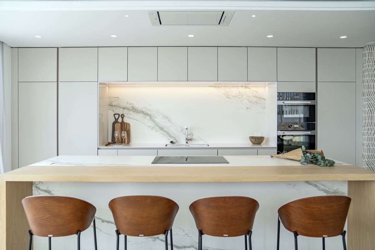 4 soverom Penthouse til salgs i Marbella med svømmebasseng garasje - € 2 290 000 (Ref: 8997077)