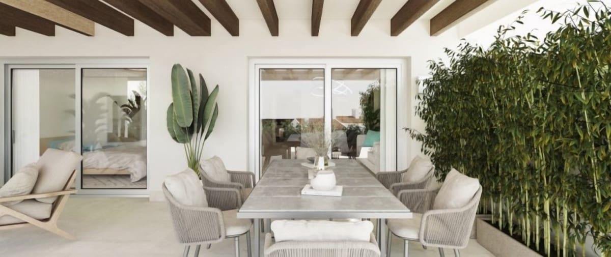 2 soverom Leilighet til salgs i Benahavis med svømmebasseng garasje - € 549 000 (Ref: 8997082)