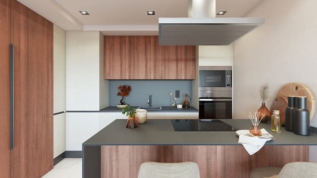 Ático de 4 habitaciones en San Pedro de Alcántara Pueblo, Marbella en venta con piscina garaje - 1.490.000 € (Ref: 8997085)