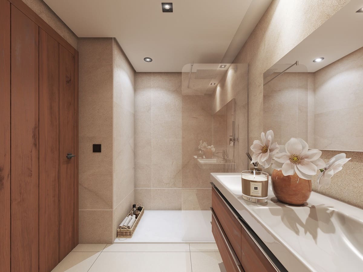 3 quarto Apartamento para venda em Nueva Andalucia com piscina garagem - 950 000 € (Ref: 8997089)