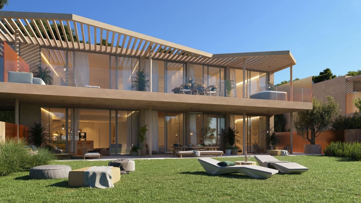 3 chambre Appartement à vendre à Mijas Costa avec piscine garage - 1 190 000 € (Ref: 8997092)