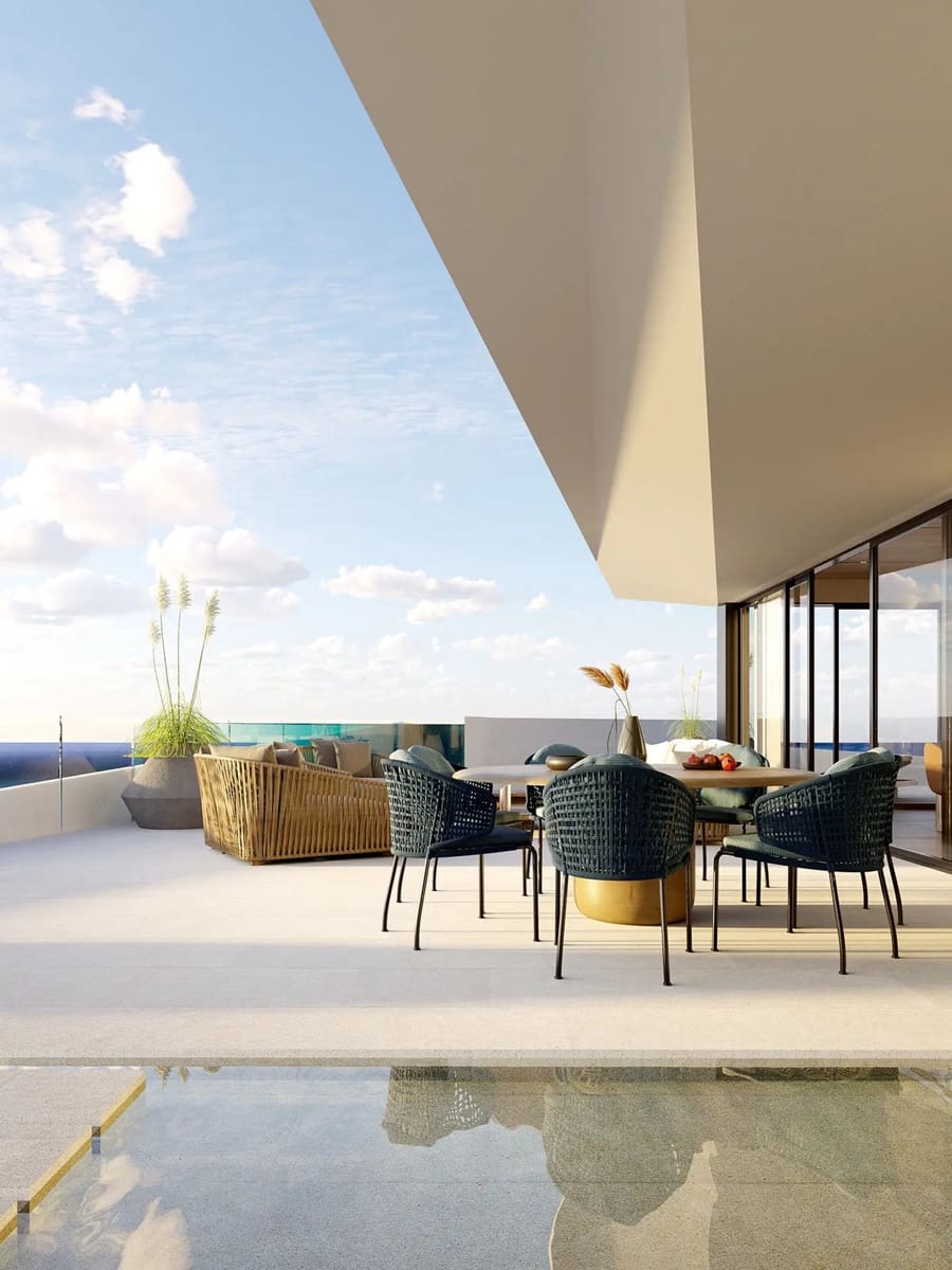 Apartamento de 2 habitaciones en Benalmádena en venta con piscina garaje - 822.000 € (Ref: 8997104)