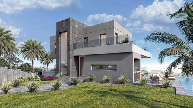 4 bedroom Villa for sale in Mijas Costa, Mijas with pool garage - € 1,470,000 (Ref: 8997108)