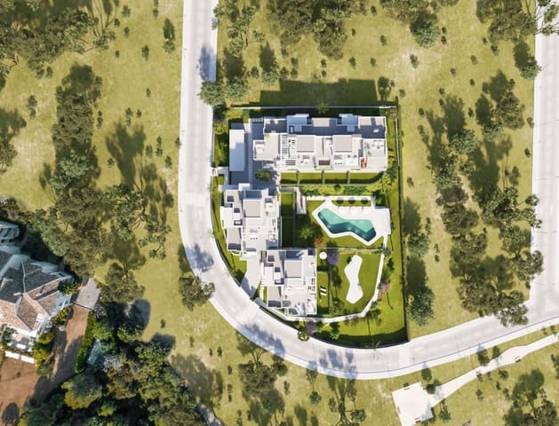 3 chambre Appartement à vendre à Parque Central, Estepona avec piscine garage - 743 000 € (Ref: 8997116)