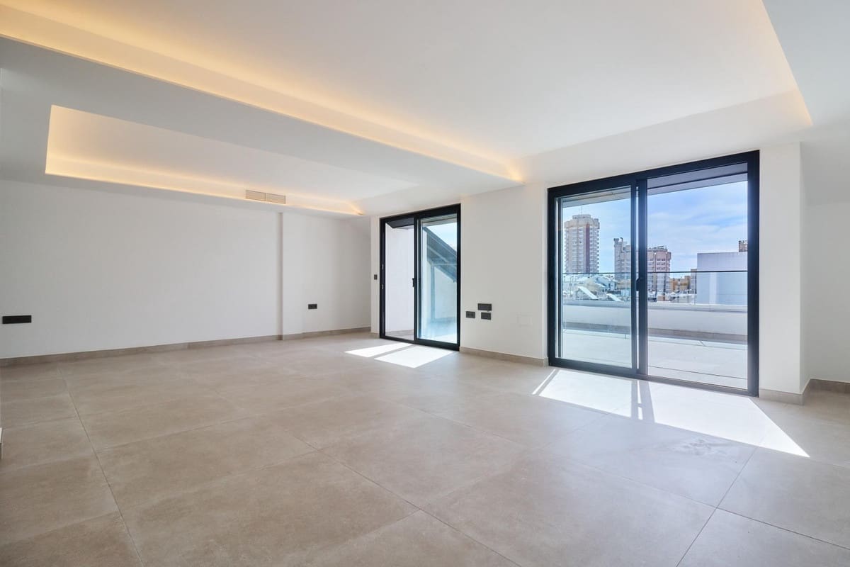 3 sovrum Lägenhet till salu i Fuengirola med pool garage - 497 000 € (Ref: 8997121)