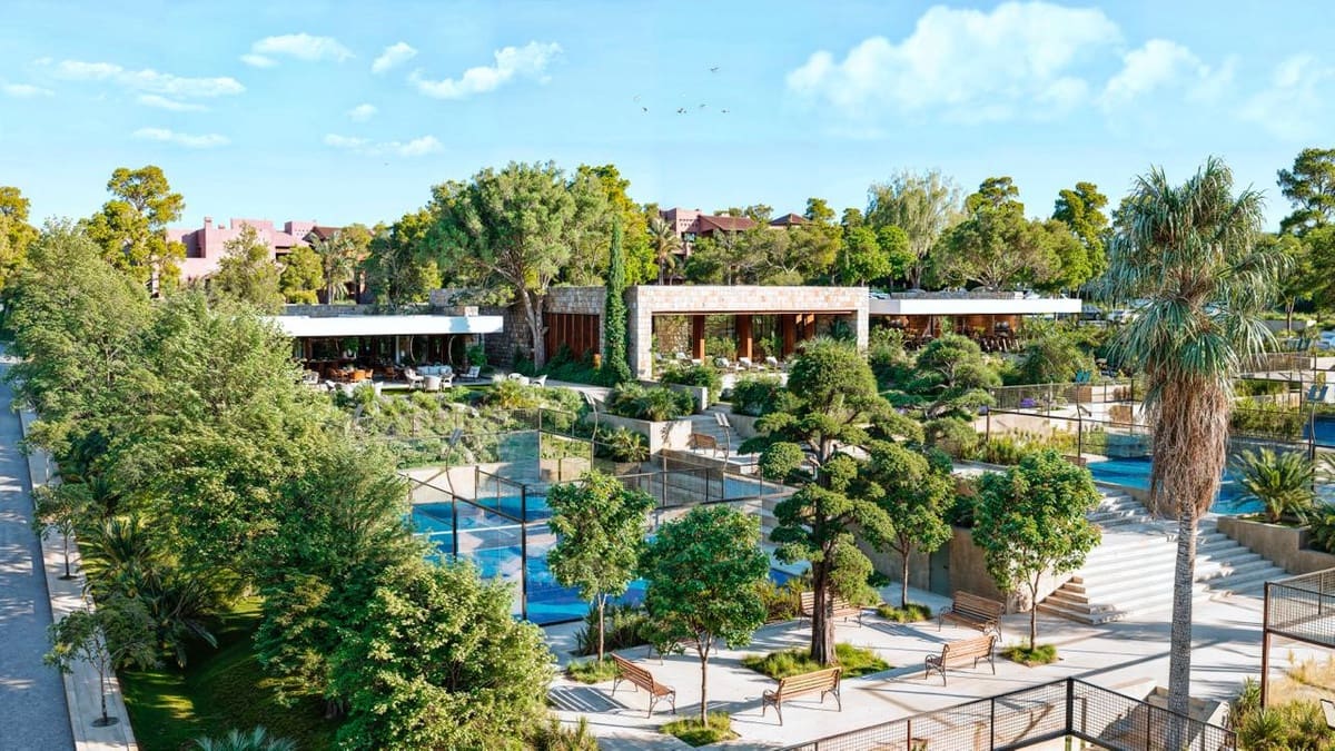 2 sypialnia Apartament na sprzedaż w New Golden Mile z basenem garażem - 799 000 € (Ref: 8997122)