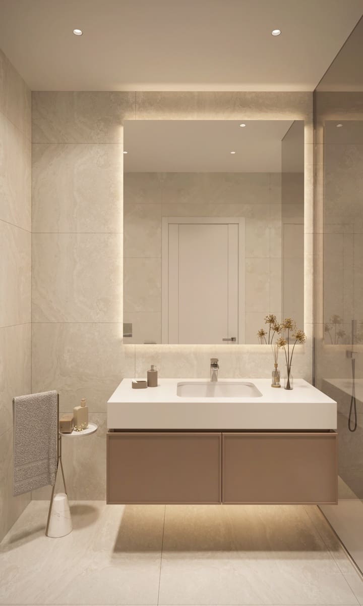 2 sypialnia Apartament na sprzedaż w New Golden Mile z basenem garażem - 799 000 € (Ref: 8997122)