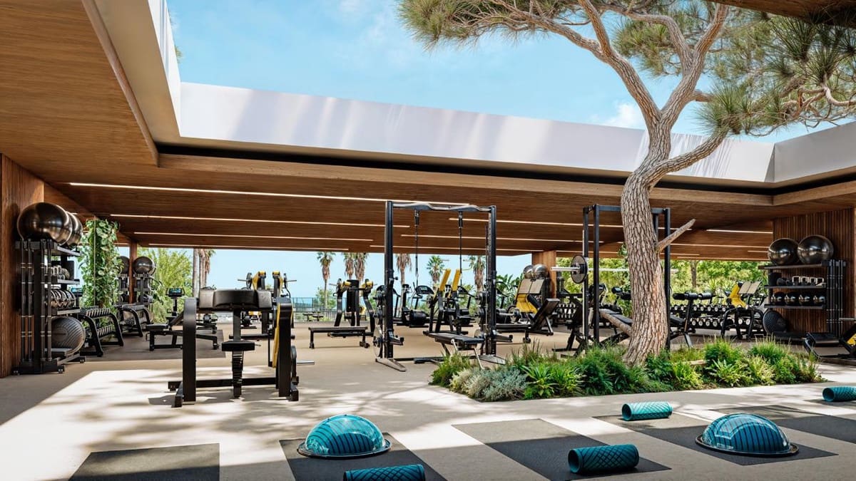 2 sypialnia Apartament na sprzedaż w New Golden Mile z basenem garażem - 799 000 € (Ref: 8997122)