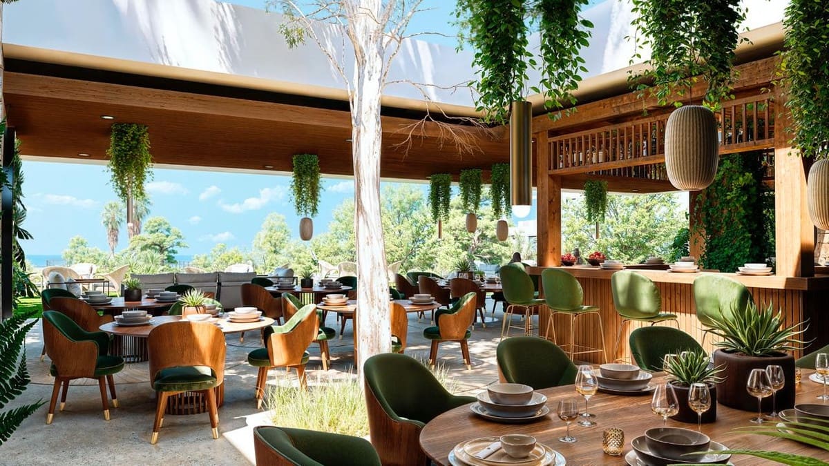 2 sypialnia Apartament na sprzedaż w New Golden Mile z basenem garażem - 799 000 € (Ref: 8997122)