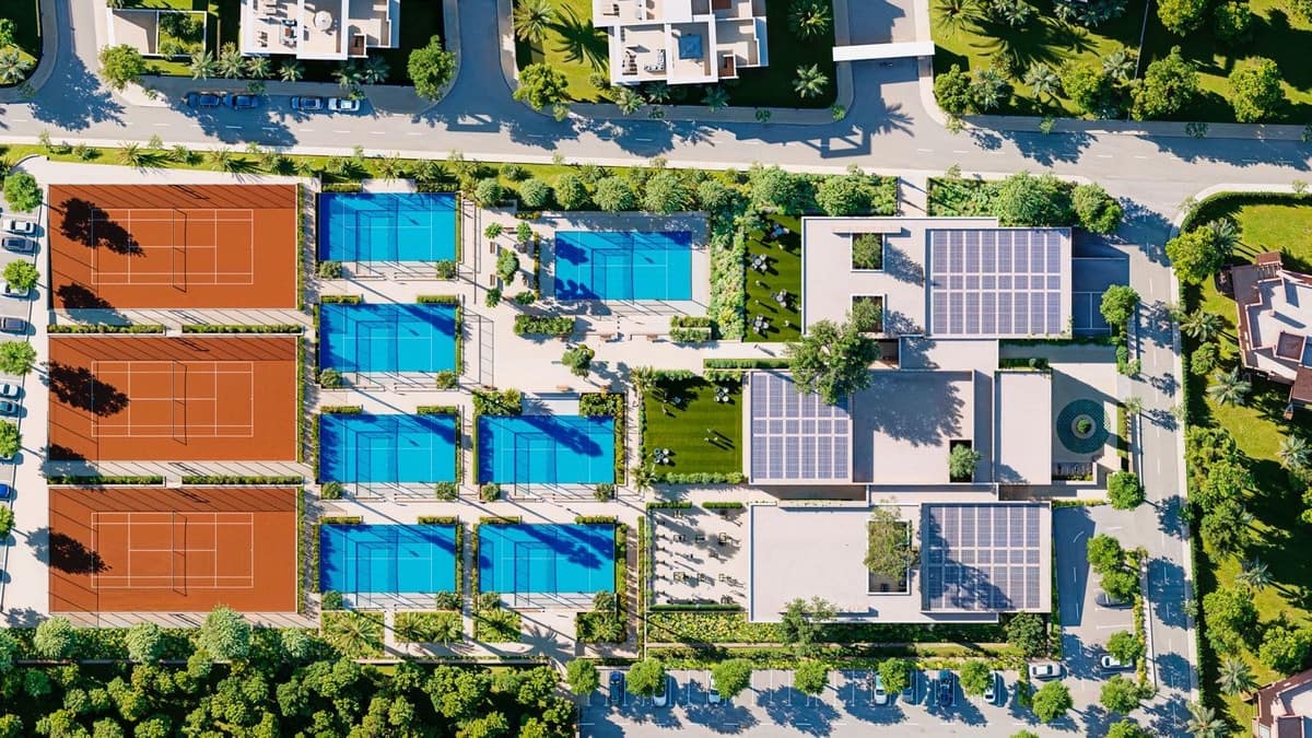 2 sypialnia Apartament na sprzedaż w New Golden Mile z basenem garażem - 799 000 € (Ref: 8997122)