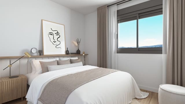 3 slaapkamer Appartement te koop in Parque Central, Estepona met zwembad garage - € 710.000 (Ref: 8997124)