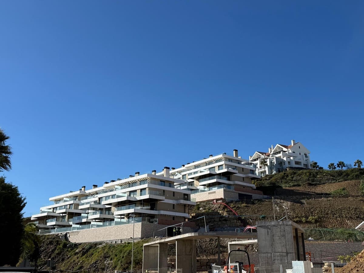 2 bedroom Apartment for sale in Mijas Costa with pool garage - € 510,000 (Ref: 8997127)