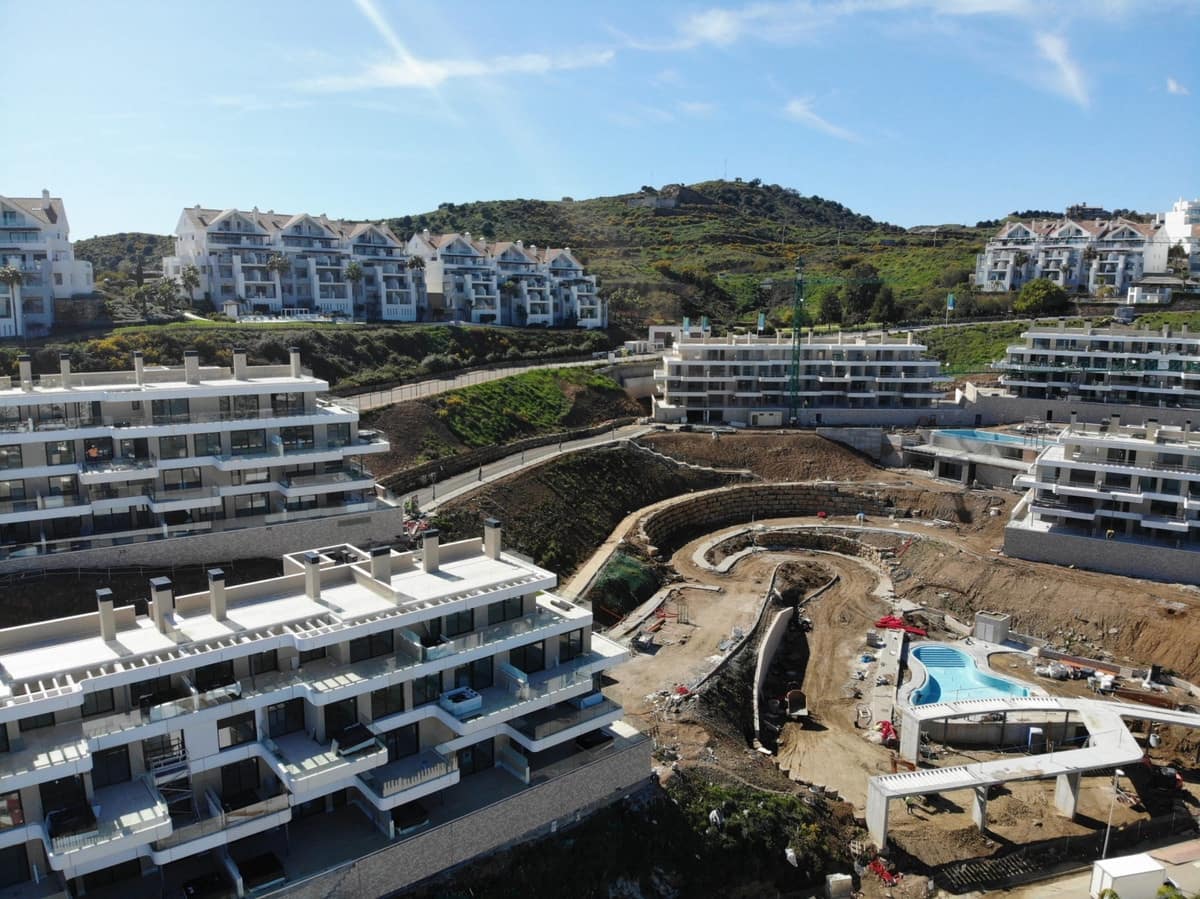 2 soveværelse Lejlighed til salg i Mijas Costa med swimmingpool garage - € 510.000 (Ref: 8997127)