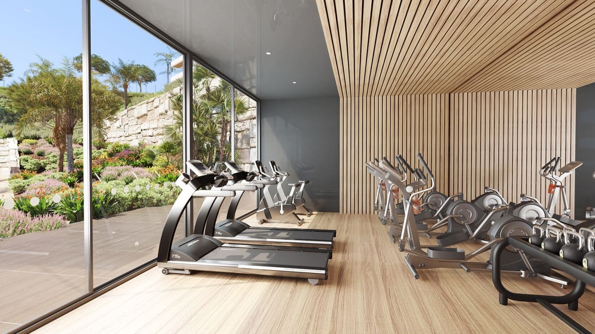 2 soveværelse Lejlighed til salg i Mijas Costa med swimmingpool garage - € 510.000 (Ref: 8997127)