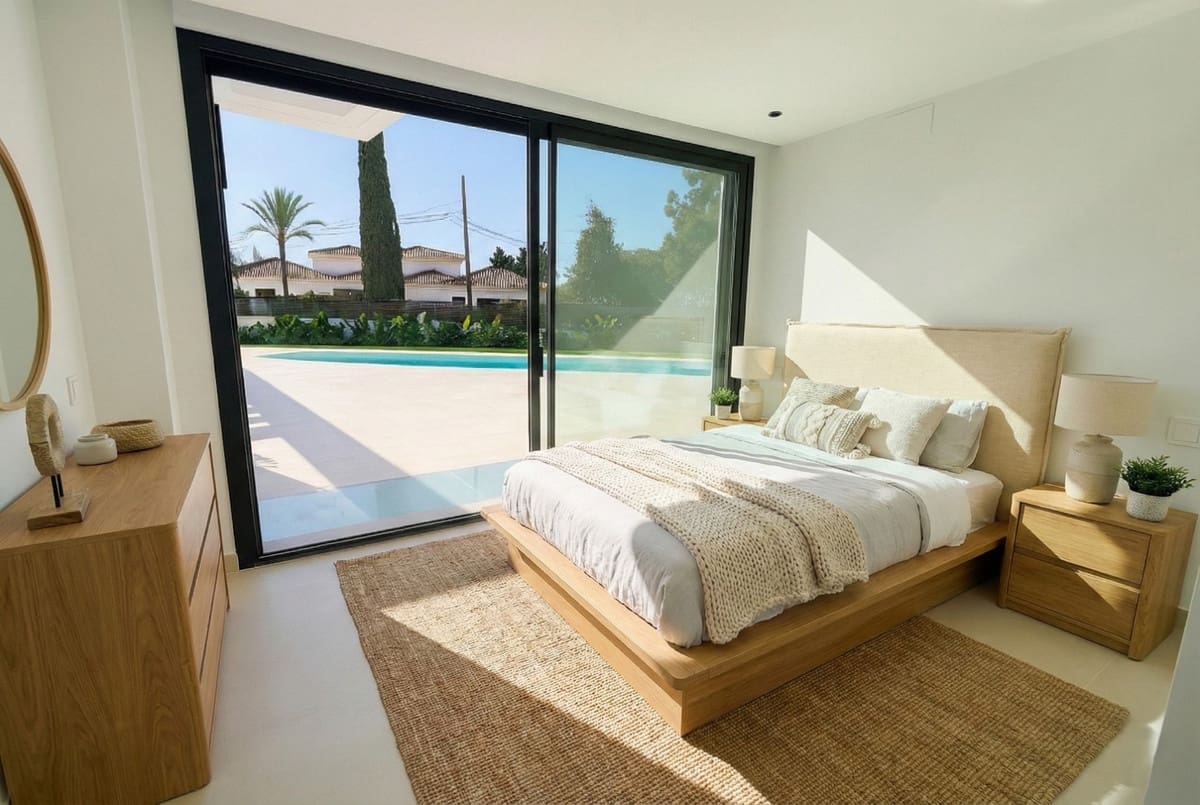 6 bedroom Villa for sale in El Chaparral with pool garage - € 2,548,000 (Ref: 8997128)