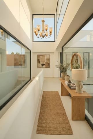 6 chambre Villa/Maison à vendre à El Chaparral, Mijas avec piscine garage - 2 548 000 € (Ref: 8997128)