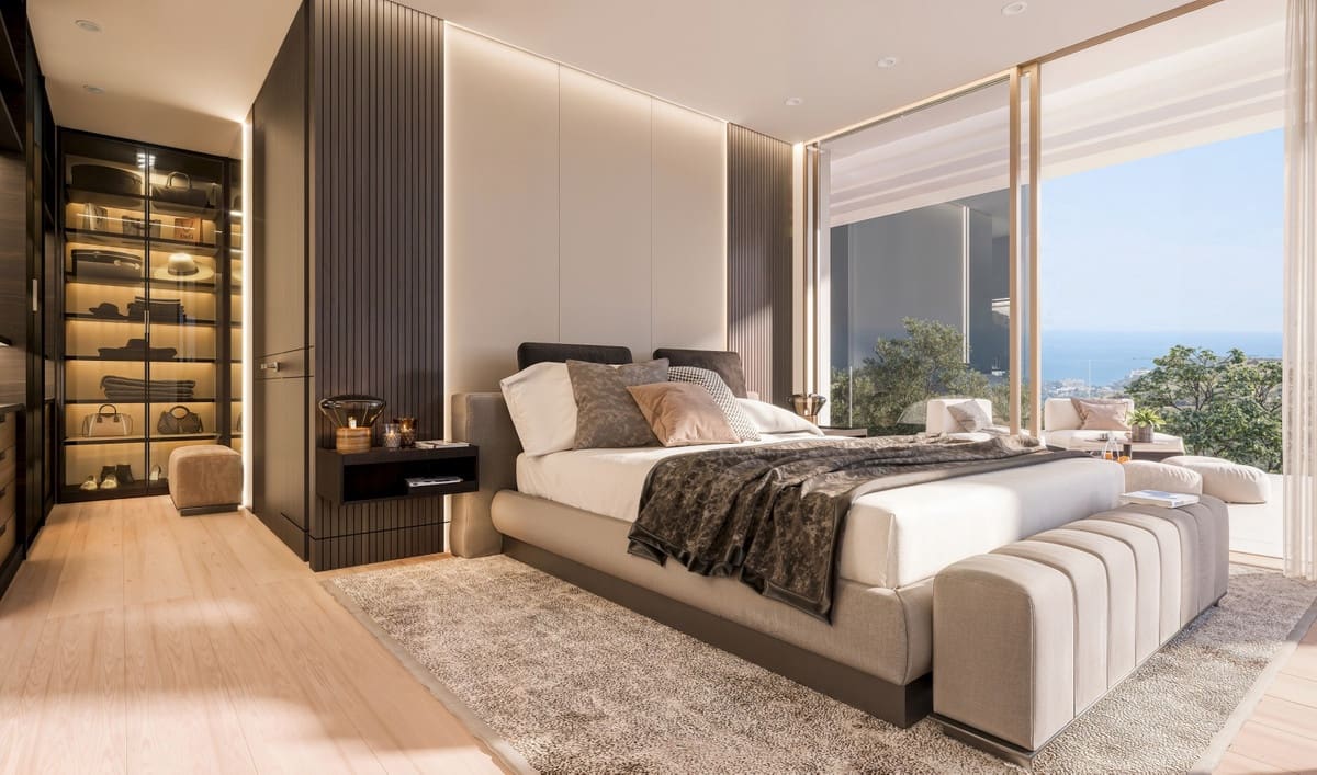 4 chambre Villa/Maison à vendre à Mijas Costa avec piscine garage - 2 595 000 € (Ref: 8997136)