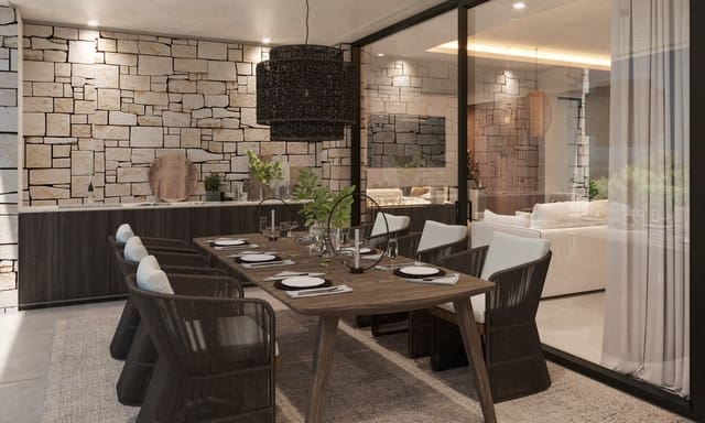 4 chambre Villa/Maison à vendre à Golden Mile, Marbella avec piscine garage - 2 950 000 € (Ref: 8997139)