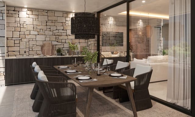 4 soverom Villa til salgs i Golden Mile, Marbella med svømmebasseng garasje - € 2 500 000 (Ref: 8997139)