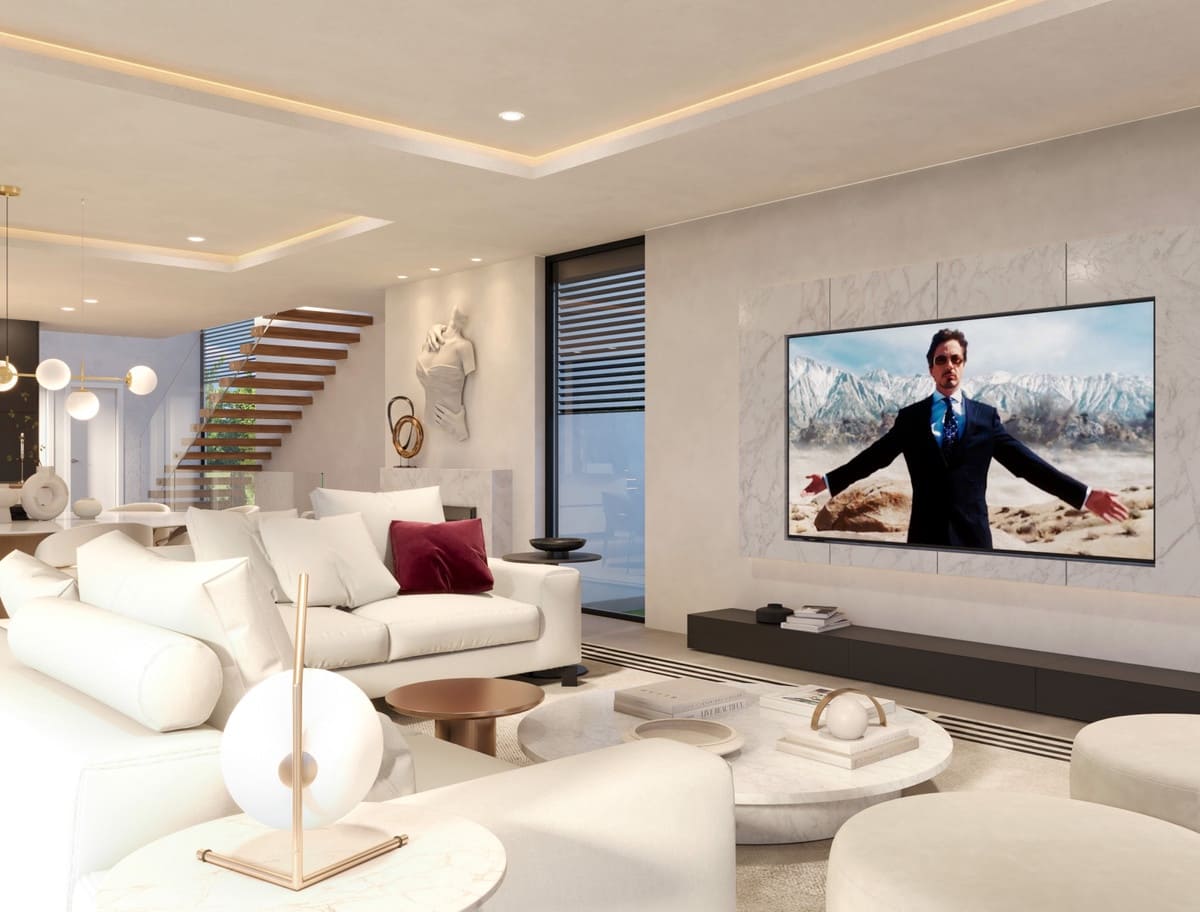 4 bedroom Villa for sale in Golden Mile with pool garage - € 2,500,000 (Ref: 8997139)