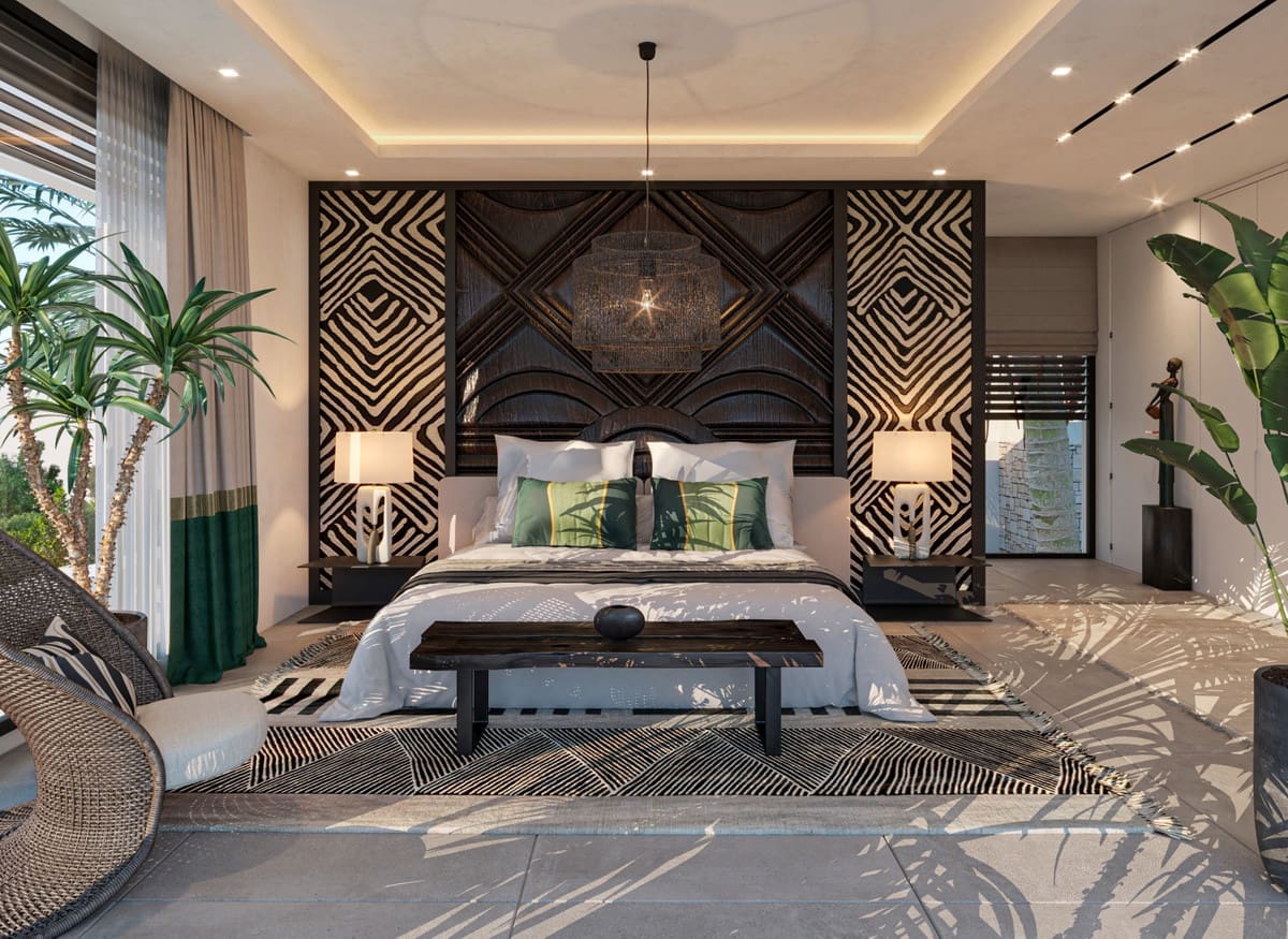 4 bedroom Villa for sale in Golden Mile with pool garage - € 2,500,000 (Ref: 8997139)