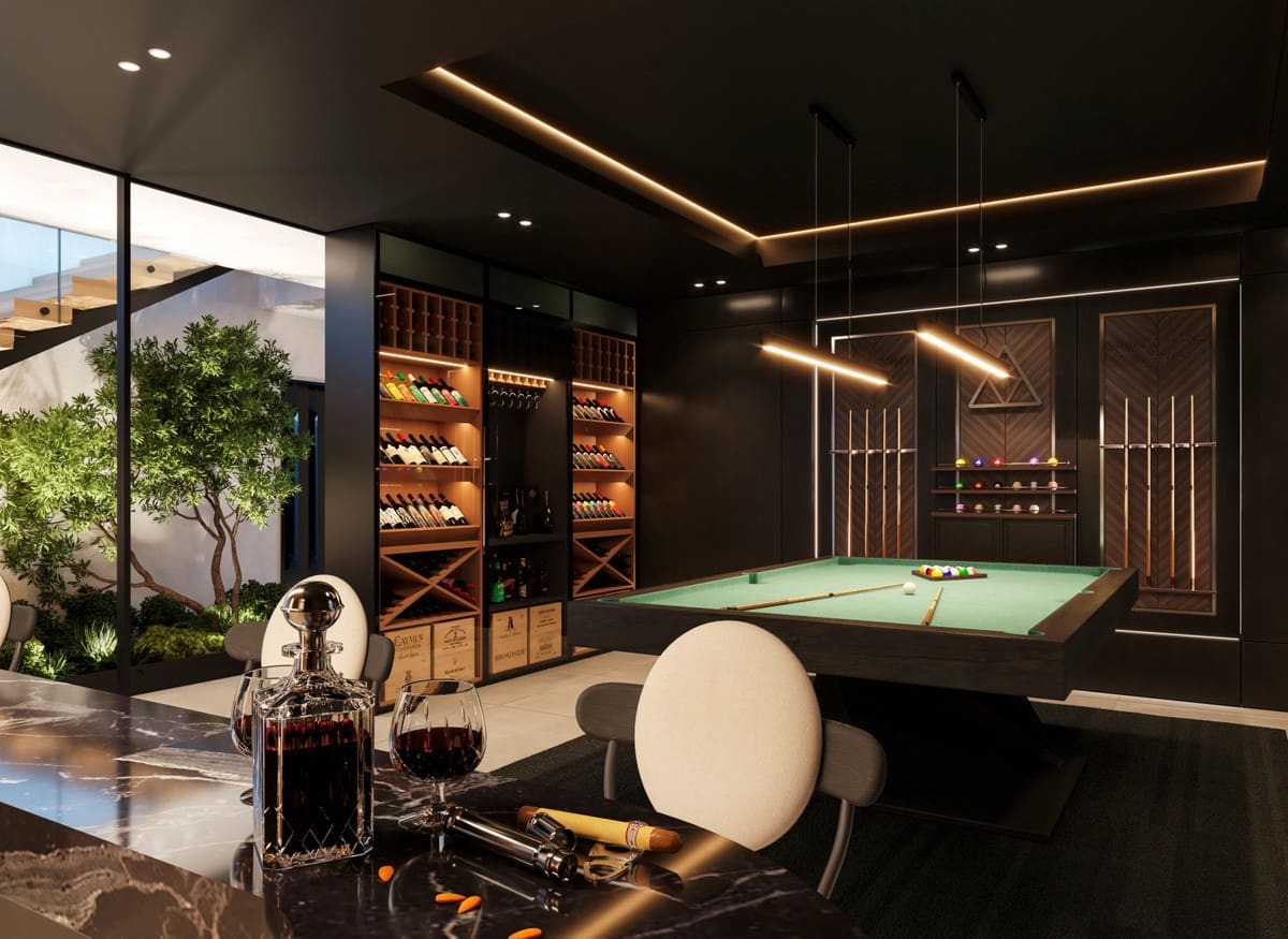 4 bedroom Villa for sale in Golden Mile with pool garage - € 2,500,000 (Ref: 8997139)