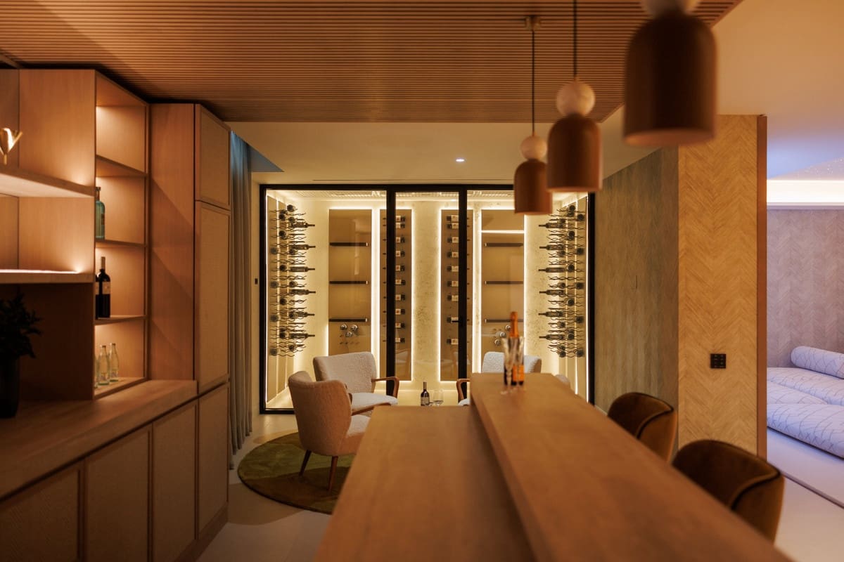 4 sovrum Villa till salu i Marbella med pool garage - 4 900 000 € (Ref: 8997140)