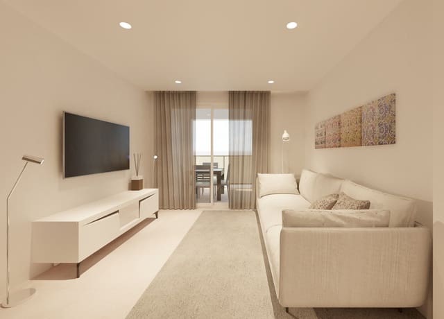 2 soveværelse Lejlighed til salg i Centro ciudad, Fuengirola med swimmingpool garage - € 335.000 (Ref: 8997141)