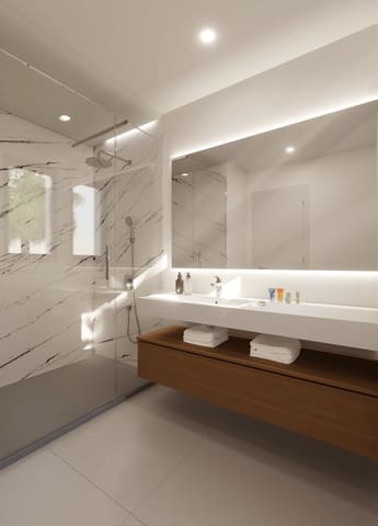 3 soveværelse Byhus til salg i Riviera del Sol, Mijas med swimmingpool garage - € 1.475.815 (Ref: 8997142)