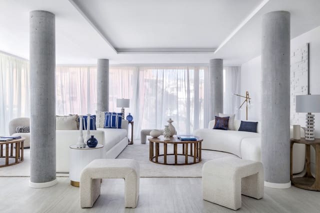 2 sypialnia Apartament na sprzedaż w Parque Central, Estepona z basenem garażem - 850 000 € (Ref: 8997156)