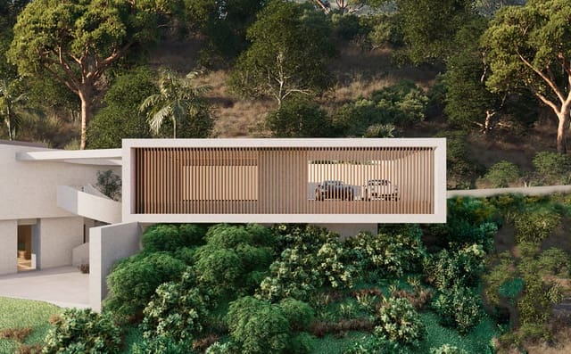 3 Zimmer Villa zu verkaufen in Benahavís pueblo, Benahavís mit Pool Garage - 3.625.000 € (Ref: 8997159)