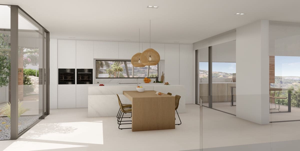 5 quarto Moradia para venda em Los Monteros com piscina garagem - 5 675 000 € (Ref: 8997160)