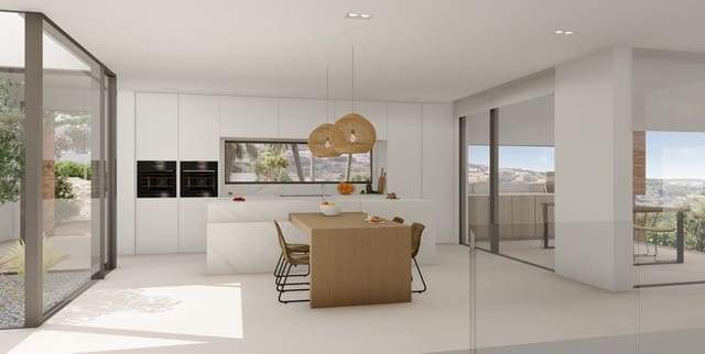 5 soveværelse Villa til salg i Los Monteros, Marbella med swimmingpool garage - € 5.675.000 (Ref: 8997160)