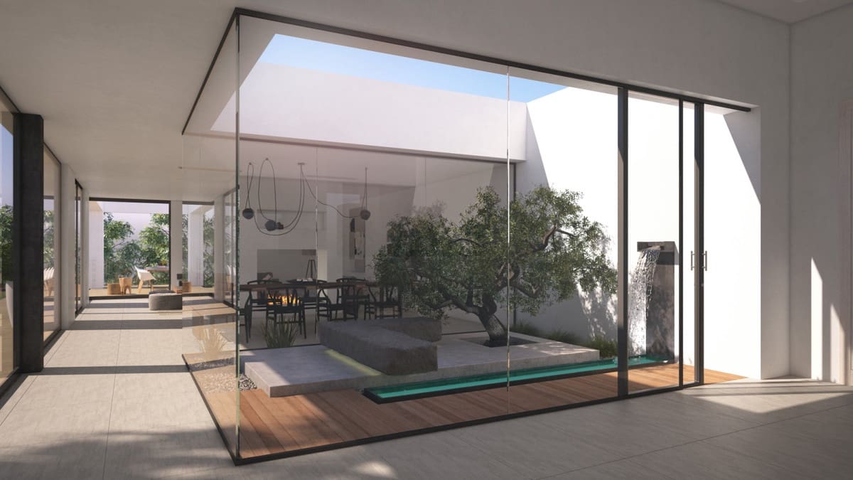 5 quarto Moradia para venda em Los Monteros com piscina garagem - 5 675 000 € (Ref: 8997160)