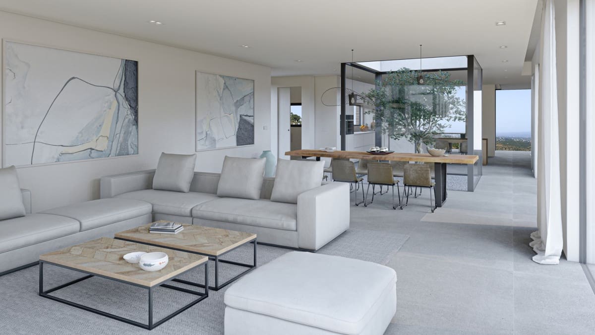 5 soveværelse Villa til salg i Los Monteros med swimmingpool garage - € 5.675.000 (Ref: 8997160)