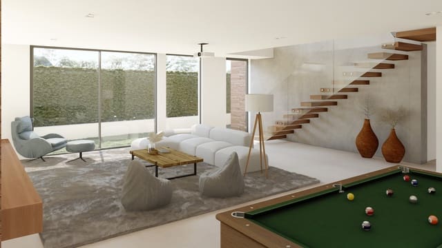 5 chambre Villa/Maison à vendre à Los Monteros, Marbella avec piscine garage - 5 675 000 € (Ref: 8997160)