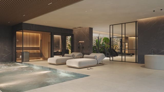 5 sovrum Villa till salu i Los Monteros, Marbella med pool garage - 5 675 000 € (Ref: 8997160)