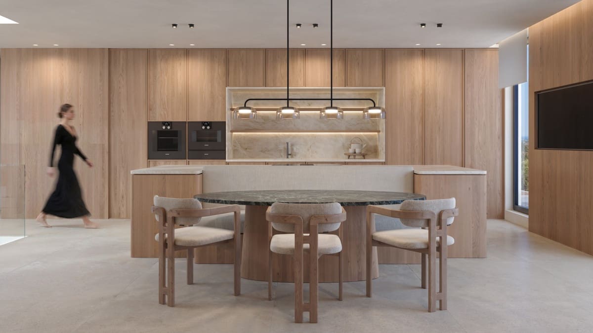 Chalet de 5 habitaciones en Los Monteros en venta con piscina garaje - 5.675.000 € (Ref: 8997160)