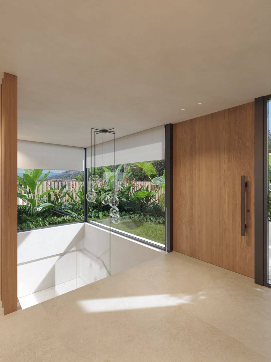 Chalet de 5 habitaciones en Los Monteros en venta con piscina garaje - 5.675.000 € (Ref: 8997160)