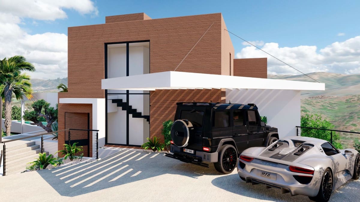 5 bedroom Villa for sale in Artola with pool garage - € 3,500,000 (Ref: 8997162)