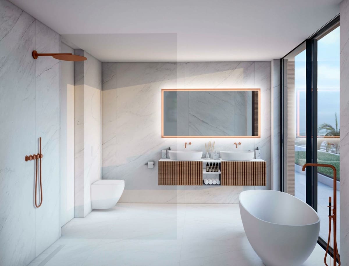 5 soverom Villa til salgs i Artola med svømmebasseng garasje - € 3 500 000 (Ref: 8997162)