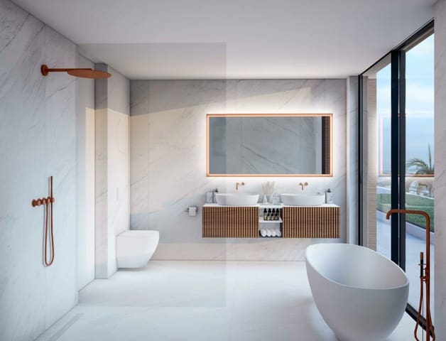 5 soverom Villa til salgs i Artola, Marbella med svømmebasseng garasje - € 3 500 000 (Ref: 8997162)