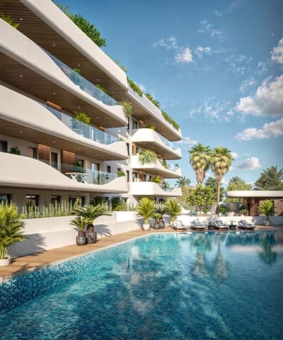 2 quarto Apartamento para venda em San Pedro de Alcántara Pueblo, Marbella com piscina garagem - 655 000 € (Ref: 8997163)