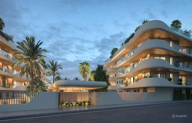 2 chambre Appartement à vendre à San Pedro de Alcántara Pueblo, Marbella avec piscine garage - 699 000 € (Ref: 8997163)