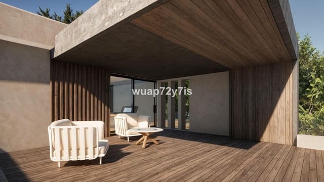 4 Zimmer Villa zu verkaufen in Parque Central, Estepona mit Pool Garage - 1.850.000 € (Ref: 8997165)