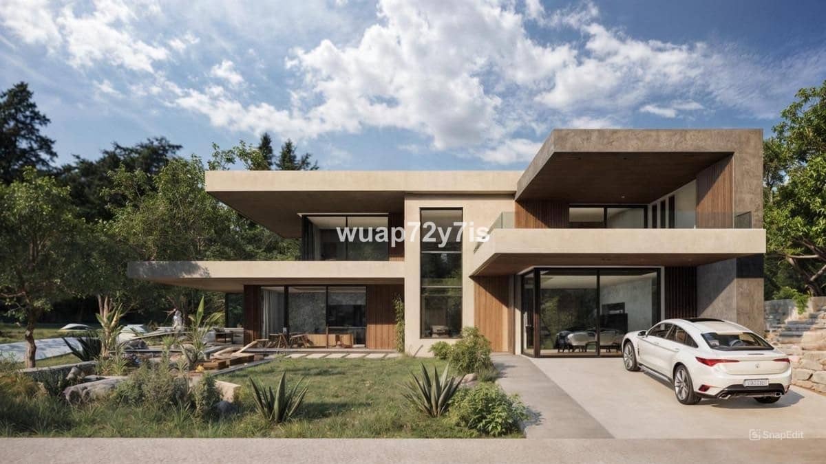 4 bedroom Villa for sale in Estepona with pool garage - € 1,850,000 (Ref: 8997165)